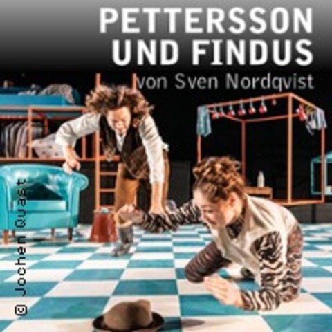 Pettersson und Findus - Heilbronn - 22.12.2025 10:00