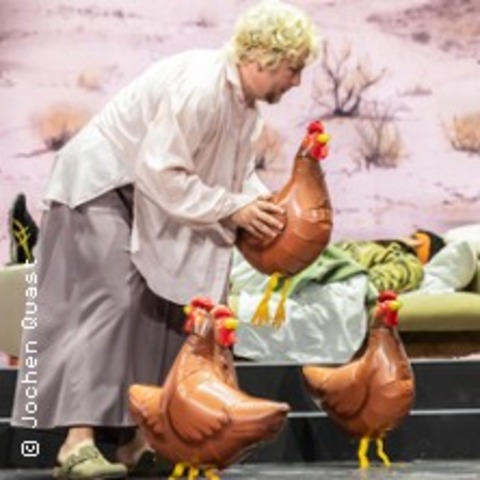 Romulus der Grosse - Heilbronn - 25.02.2026 19:30