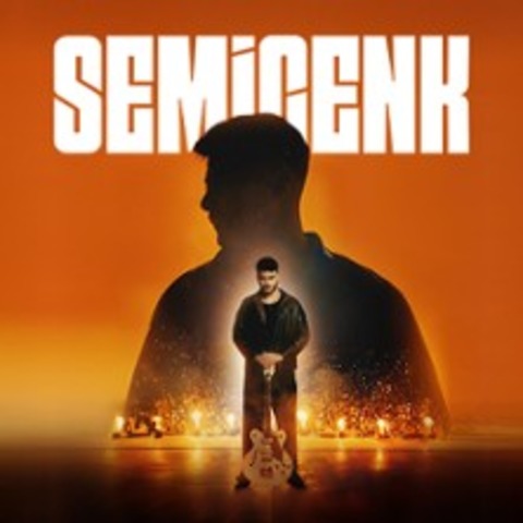 Semicenk - Live Europe 2026 - NRNBERG - 15.02.2026 20:00