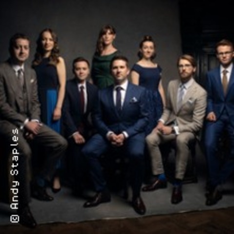 Voces8 - Berlin - 29.04.2026 20:00