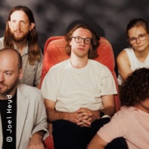 Florian Paul & die Kapelle der letzten Hoffnung - Alles Wird Besser Tour 2025 - Berlin - 28.10.2025 20:00