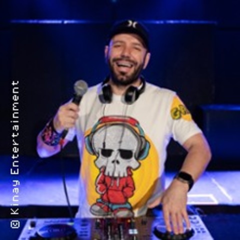 Hakan Kfndr - Trkische Pop Party - Berlin - 03.10.2025 23:30