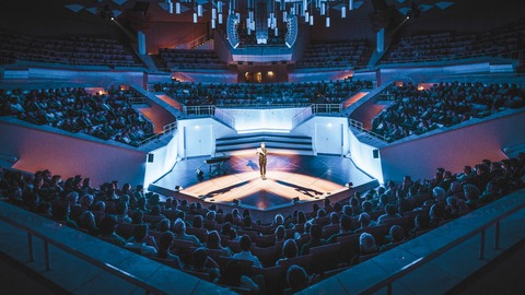 Champions Slam: Poetry Slam Stars - Berlin - 08.01.2026 20:00
