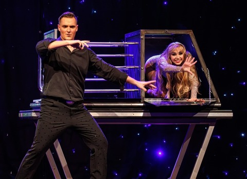 Julian Pyhrr - MAGIC FROM VEGAS in Basel - Basel - 13.09.2025 19:30
