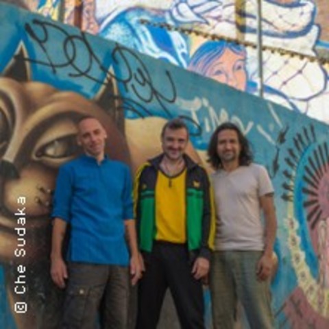 Che Sudaka - SudaSka Tour - Hannover - 13.02.2026 20:00