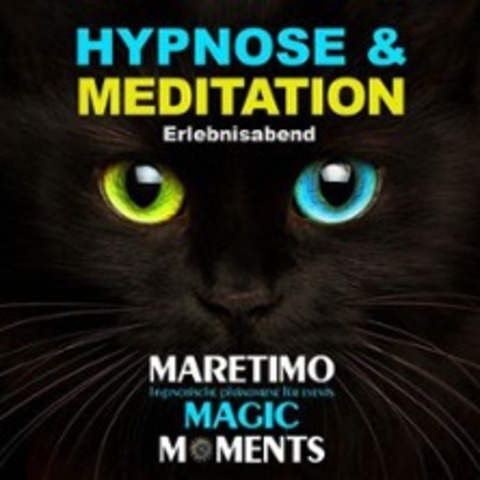 Hypnose & Meditation Erlebnisabend - AUGSBURG - 29.11.2025 18:00