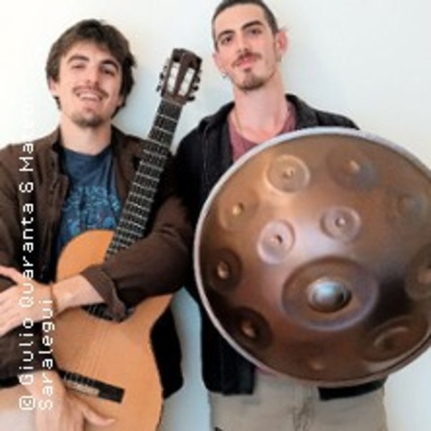 Pantar - Gitarre trifft Handpan - KLN - 09.08.2025 20:00