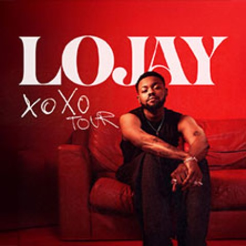 Lojay - Xoxo Tour - Kln - 09.09.2025 20:00