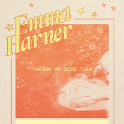 Emma Harner - BERLIN - 23.11.2025 19:30