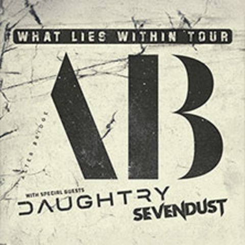 Alter Bridge - What Lies Within Tour - BERLIN - 25.01.2026 19:00