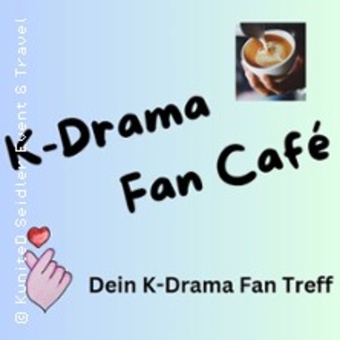 K-Drama Fan Caf - HAMBURG - 30.08.2025 16:00