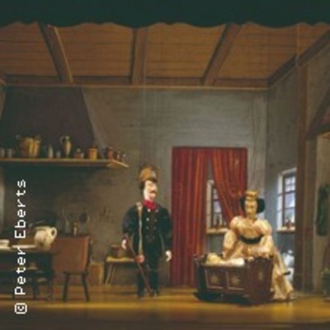 Die Prinzessin und der Schweinehirt - BAMBERG - 06.01.2026 16:00