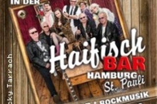Mord in der Haifischbar St. Pauli - Theater IK's & The Rattles - Theater & Musik