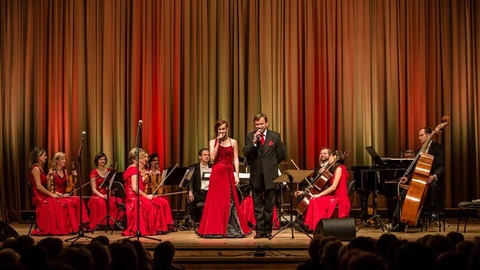Neujahrskonzert Ernst-Reuter Saal - Berlin - 18.01.2026 15:00