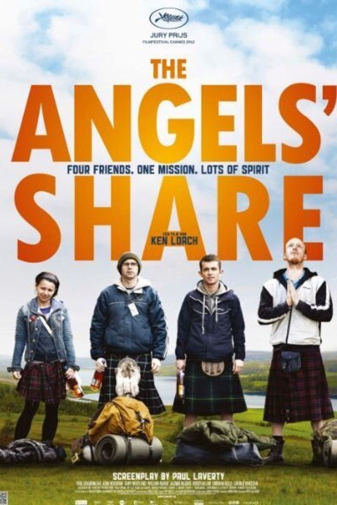 The Angels' Share - Rheinsberg - 08.10.2025 19:00