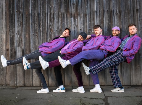 Erwin & Edwin - Elektrogstanzldisko Tour - Freising - 25.04.2026 20:00