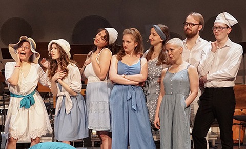 Musicalrevue: This is us - Dresden - 22.11.2025 19:00