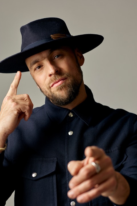 Stadtpark Open-Air: Max Mutzke und Band - Lahr - 17.07.2026 21:00