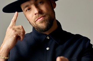 Stadtpark Open-Air: Max Mutzke und Band