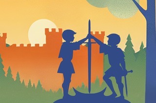 Der kleine Knig Artus
