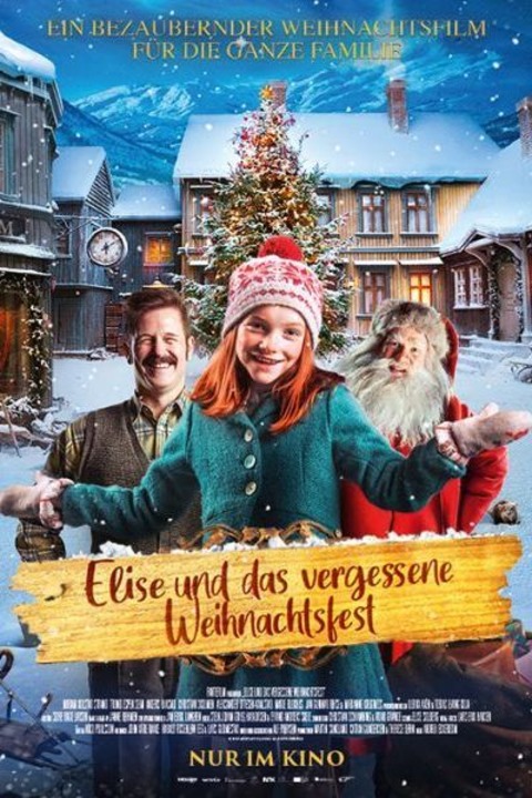 Elise und das vergessene Weihnachtsfest - Rheinsberg - 30.11.2025 15:00