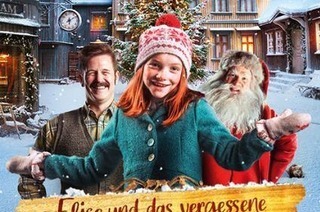 Elise und das vergessene Weihnachtsfest