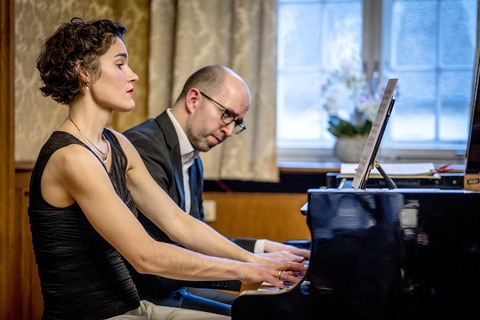 Christine und Stephan Rahn - Merzhausen - 20.07.2025 18:00