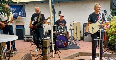 Musiksommer Hornberg mit Whynot - Hornberg - 17.07.2025 18:00