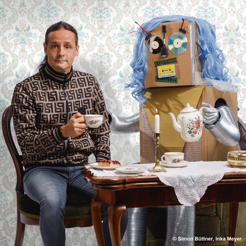 KI: Knstliche Idioten! - Kabarett mit Philipp Weber - Bad Nauheim - 16.05.2026 20:00
