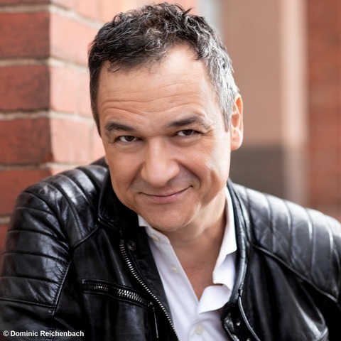 Am Ende der Nerven und noch so viel Ehe �brig - Kabarett mit Stephan Bauer - Bad Nauheim - 11.05.2026 19:30