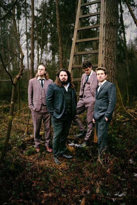 Johnny & the Yooahoos - Live - Passau - 20.03.2026 20:00