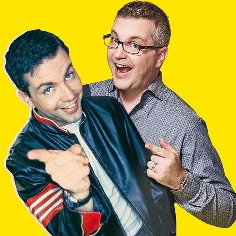 Best of Johannes Scherer - Das Beste aus Johannes Scherers B�hnenshows - Bad Nauheim - 29.05.2026 20:00