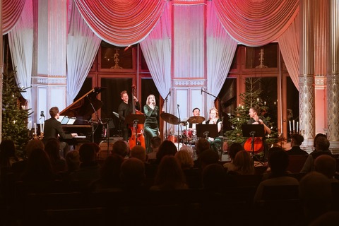 Weihnachtskonzert im Schloss - Dresden - 20.12.2025 20:00