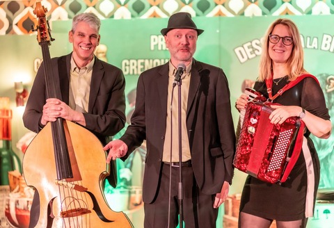 Et Thekenterzett - Hundert Johr K�lle: eine musikalische Zeitreise - K�ln - 20.01.2026 20:15