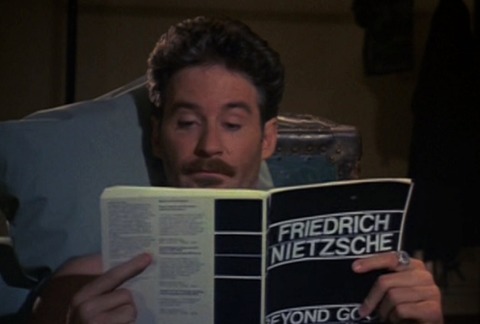 Nietzsche im Film. Ein Philosoph in der Populrkultur - Basel - 26.11.2025 18:00