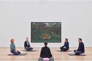 The Art of Meditation mit Manuela Peverelli, Aus der Enge in die Weite