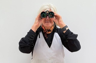 Filmscreening Vija von Bka & Lemoine mit einfhrendem Gesprch