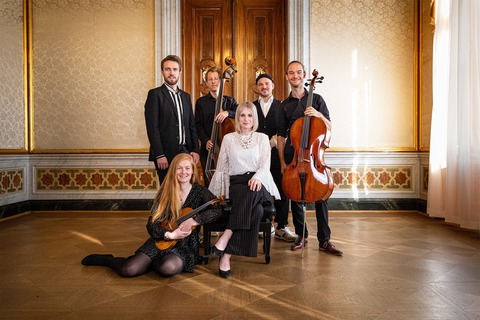 Weihnachtskonzert im Schloss - Dresden - 21.12.2025 16:00