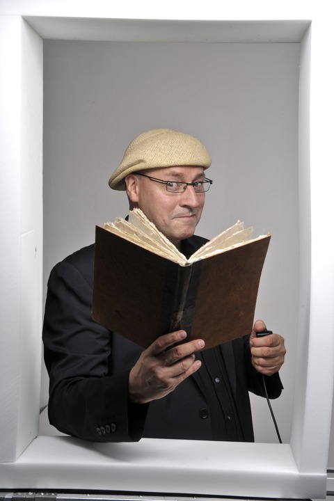 Poetry Slam - Gastszene: Kunterbunt - Schweinfurt - 11.10.2025 20:00