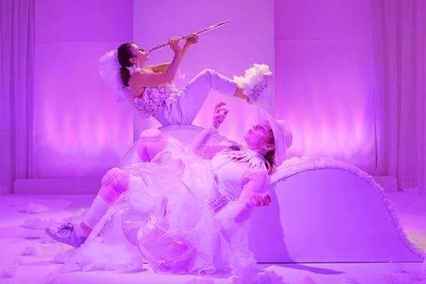 Rosa Wolke - Oldenburg - 21.09.2025 16:00