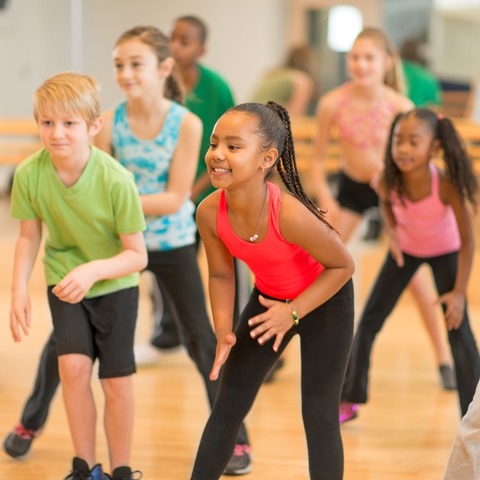 Kids Dance Crew - Witten - 01.09.2025 17:00