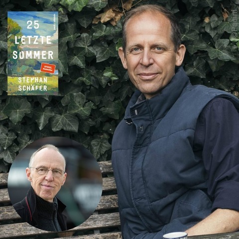 Die Momente-Sammler: Stephan Schfer & Kester Schlenz im Gesprch - Dresden - 05.02.2026 20:15