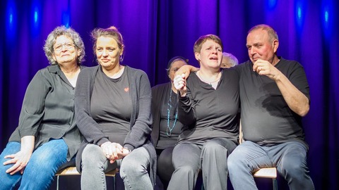 Show Fuldaer ImproTheater Ensemble - FITE - Fulda - 12.09.2025 20:00