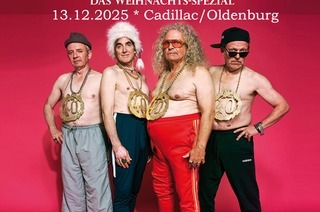 Die Angefahrenen Schulkinder - Das Weihnachtsspecial!
