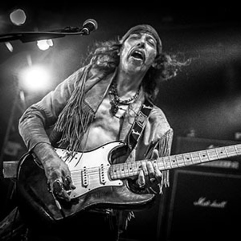 Randy Hansen - A Tribute To Jimi Hendrix - Pratteln - 28.04.2026 20:00