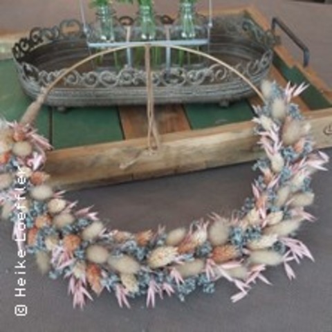 Workshop - Flowerhoops - ROSTOCK - 06.08.2025 14:00