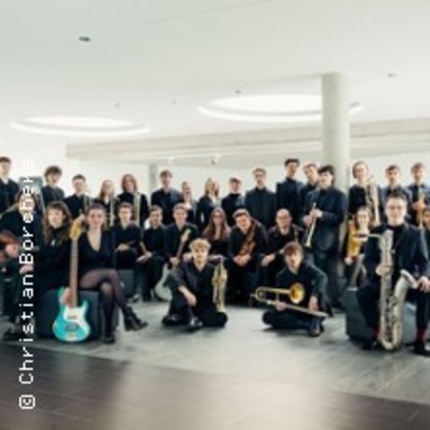 Bundesjazzorchester: Thank you, Peter! - KLN - 21.11.2025 19:30