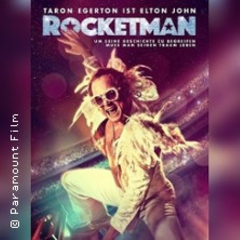 Rocket Man - Offenbach - 10.09.2025 19:00