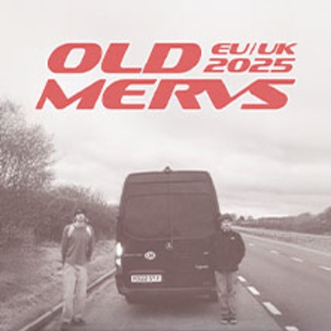 Old Mervs - Berlin - 23.11.2025 20:00