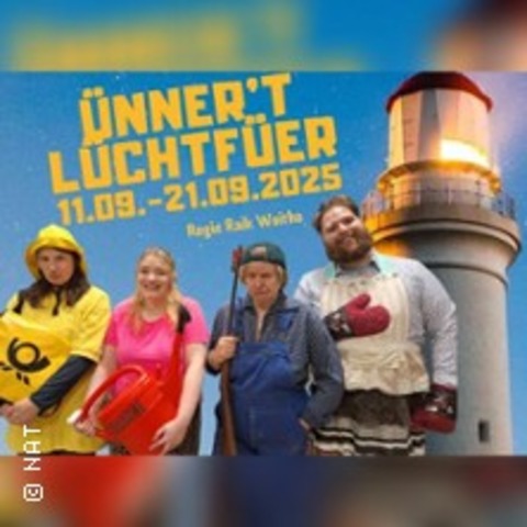 nner't Lchtfer - NORDERSTEDT - 19.09.2025 19:30
